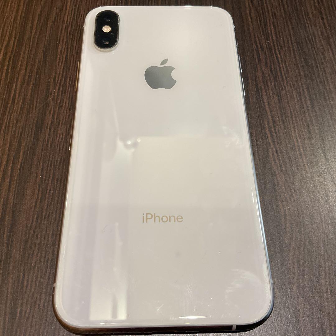 スマートフォン本体 Apple iPhone Xs 64GB