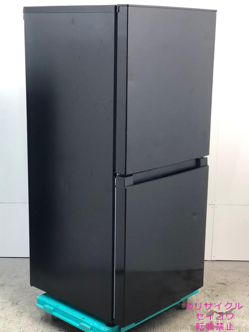 【中古】ハイアール冷蔵庫 121L 2024年式2505310901