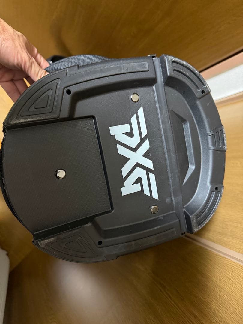 ☺*︎様 超美品 PXG ハイブリッドスタンド キャディバッグ 8インチ スリム