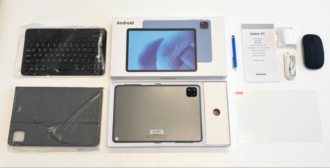 Android16 タブレット 本体　10.1インチ Wi-Fi 64GB