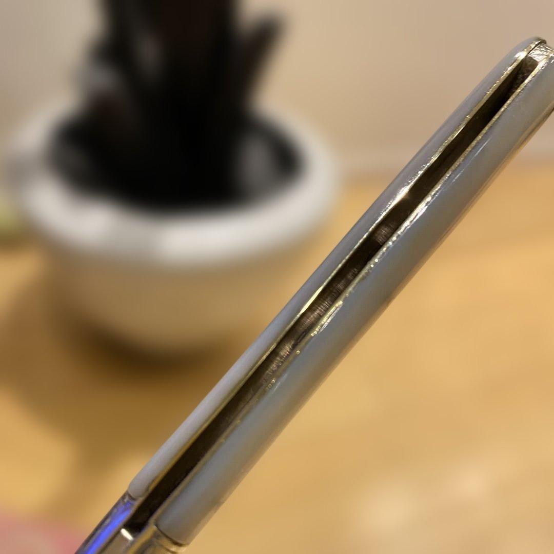 【シェフィールド・ナイフ、高級銀製フルーツナイフ（J.Y.C製）】アンティーク