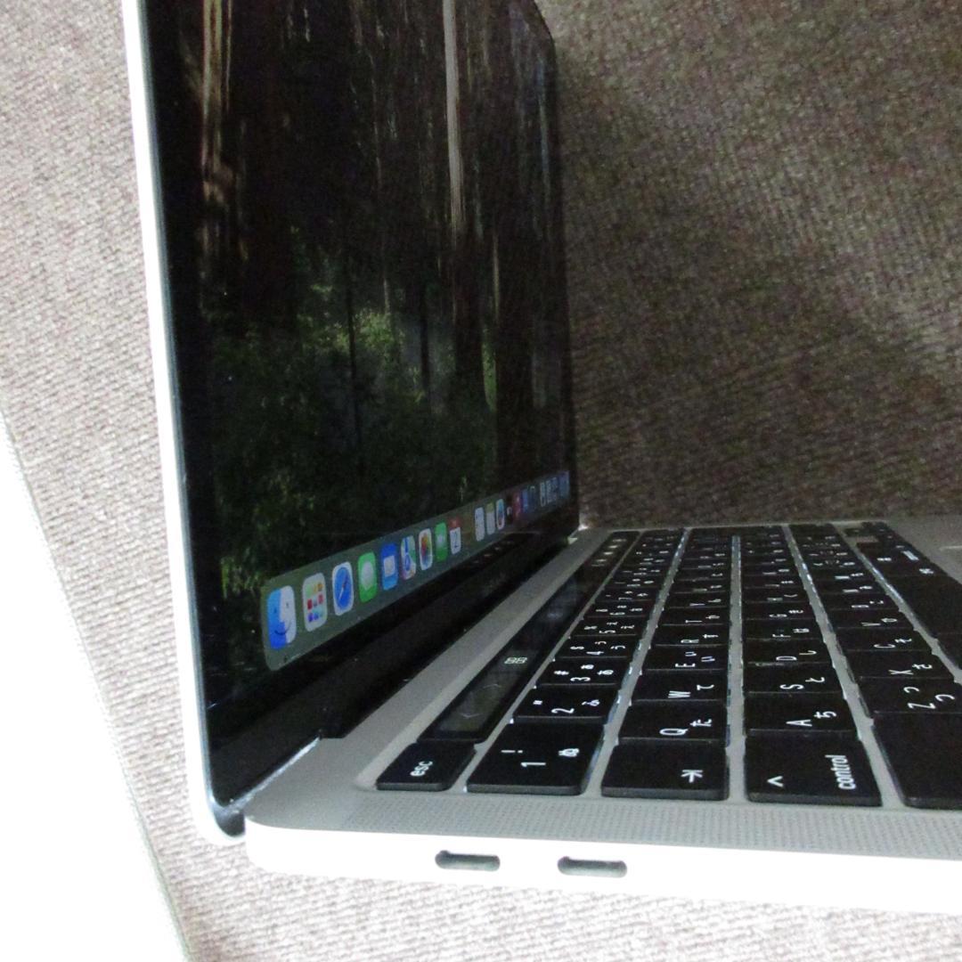 MacBook Pro 2020 13㌅ i7/16GB/512GB BT正常