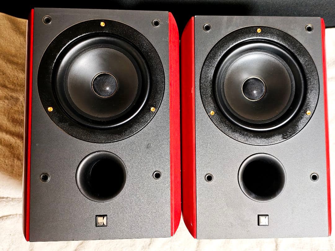 KEF SP3254 RDM-2 ブックシェルフスピーカー