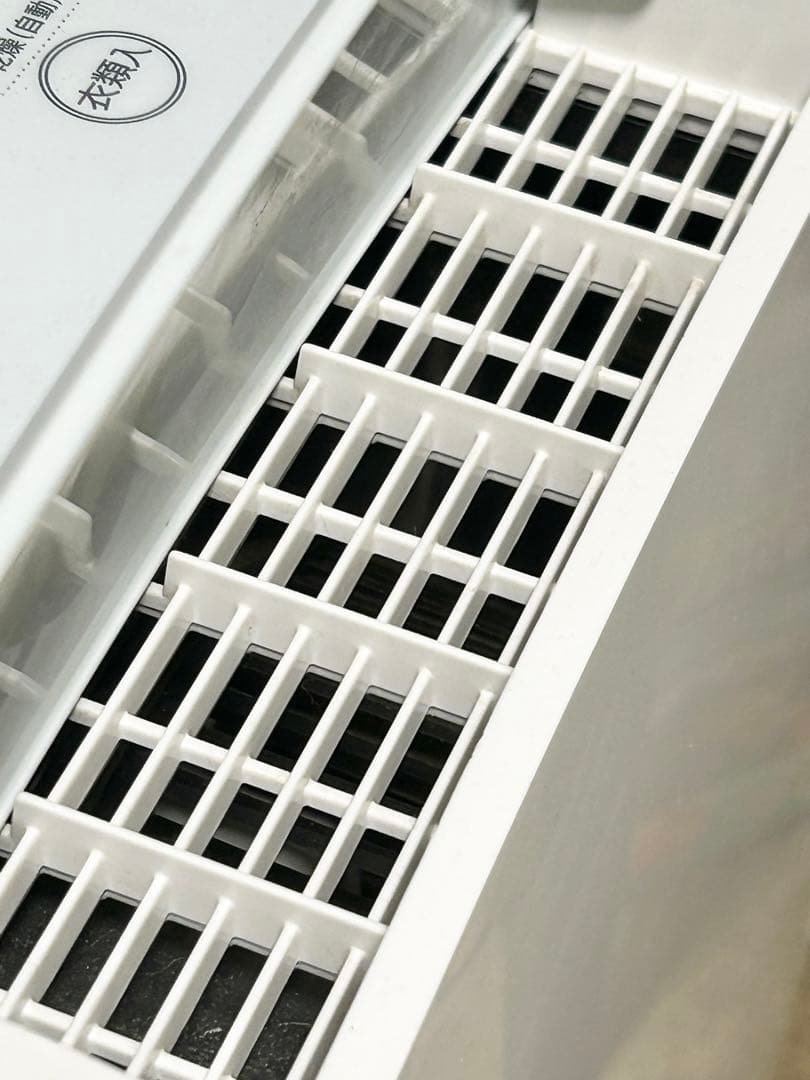 SHARP 除湿機 CV-J71-W 2019年製 プラズマクラスター