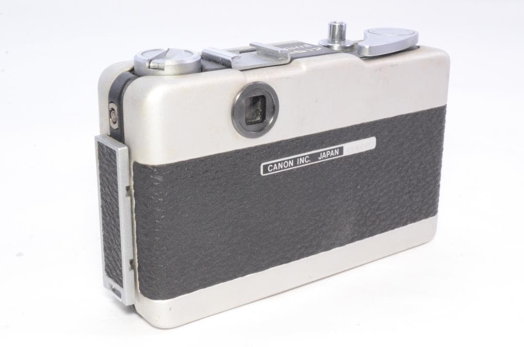 フィルムカメラ Canon DEMI EE17 SH 30mm F1.7