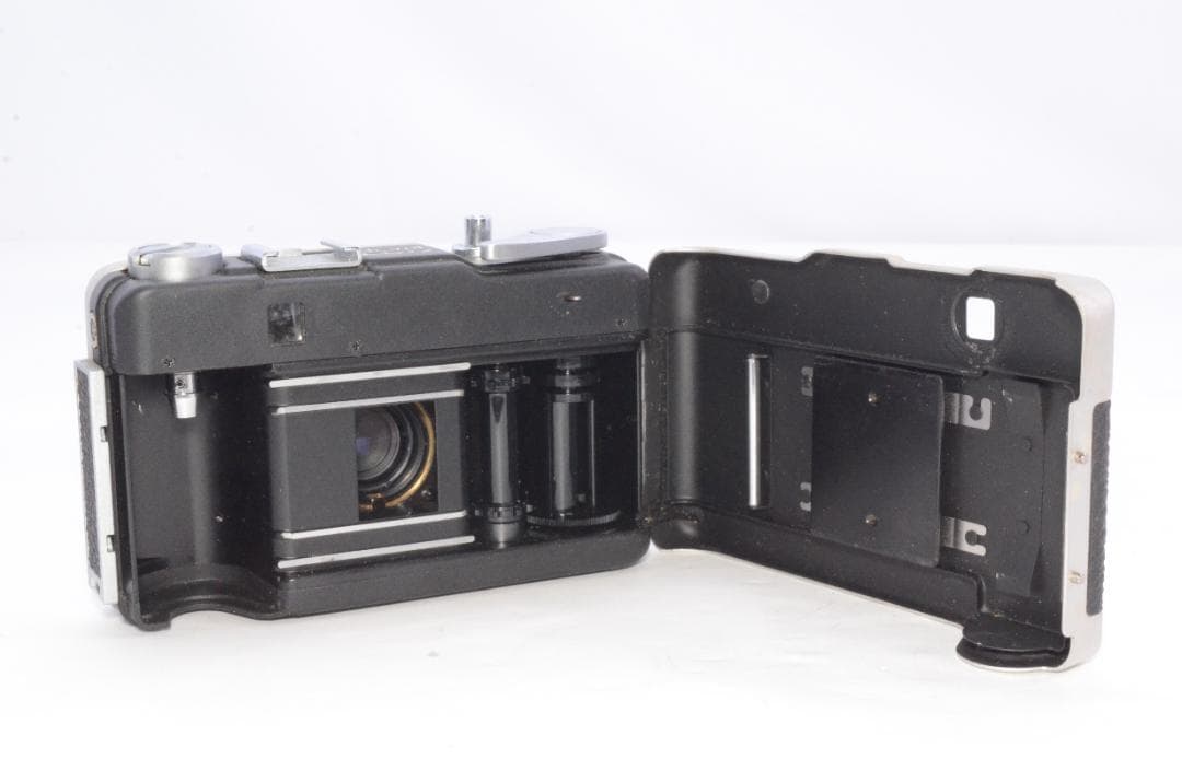 フィルムカメラ Canon DEMI EE17 SH 30mm F1.7