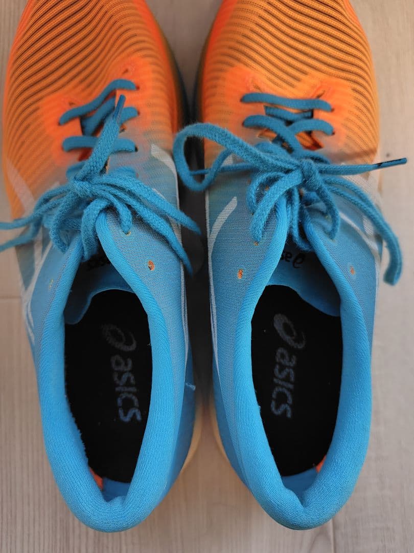 ASICS メタスピードスカイ 27.5cm