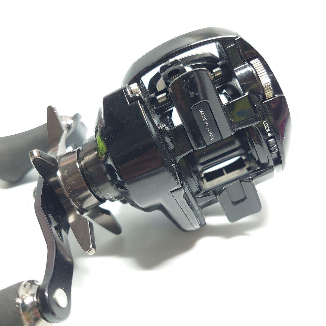 ダイワ 22ジリオン TW HD 1000XH