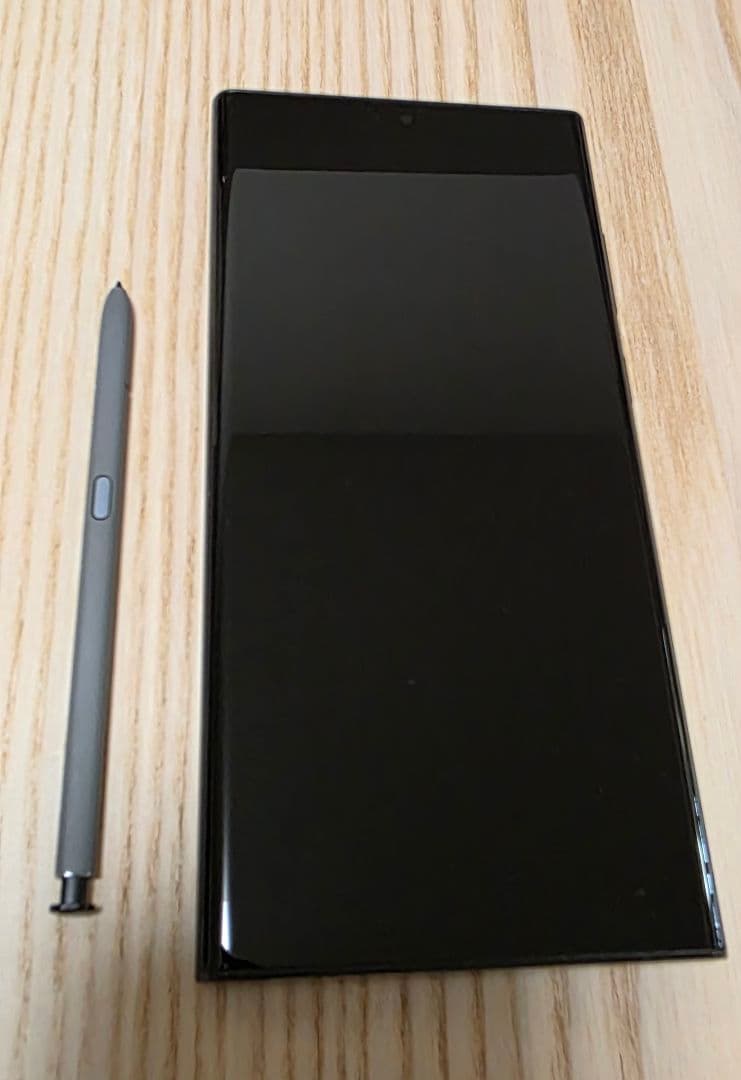 専用カラーS22ULTRA 5G 256GB DUALSIM, SIM FREE