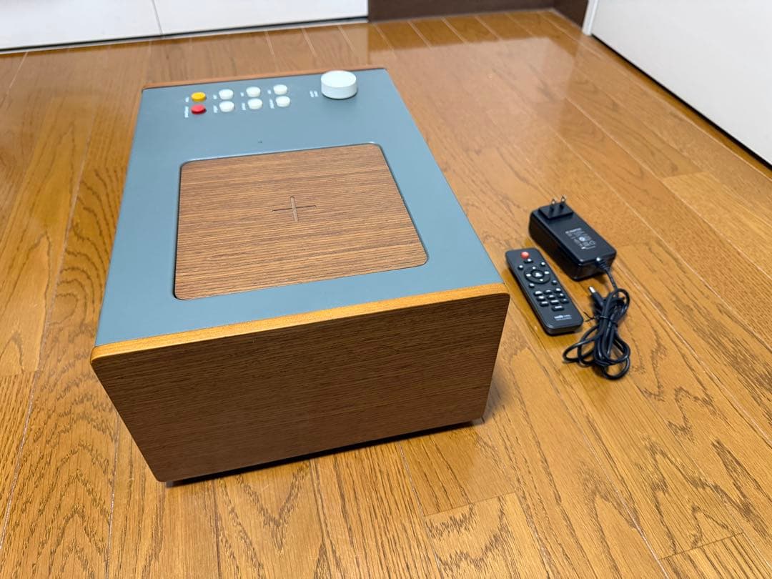 Welle ベレー　デスクトップ型オーディオ W401D