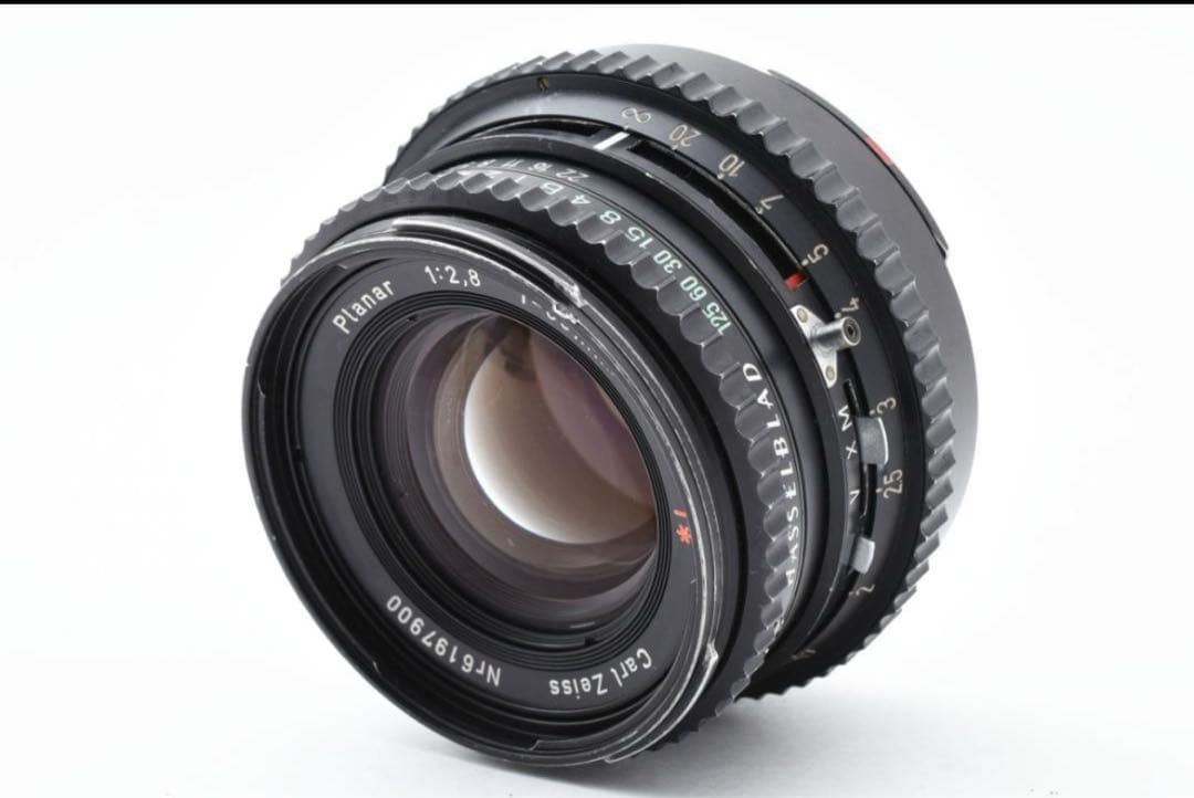 レンズ(単焦点) Hasselblad Carl Zeiss C Planar f2.8 80mm