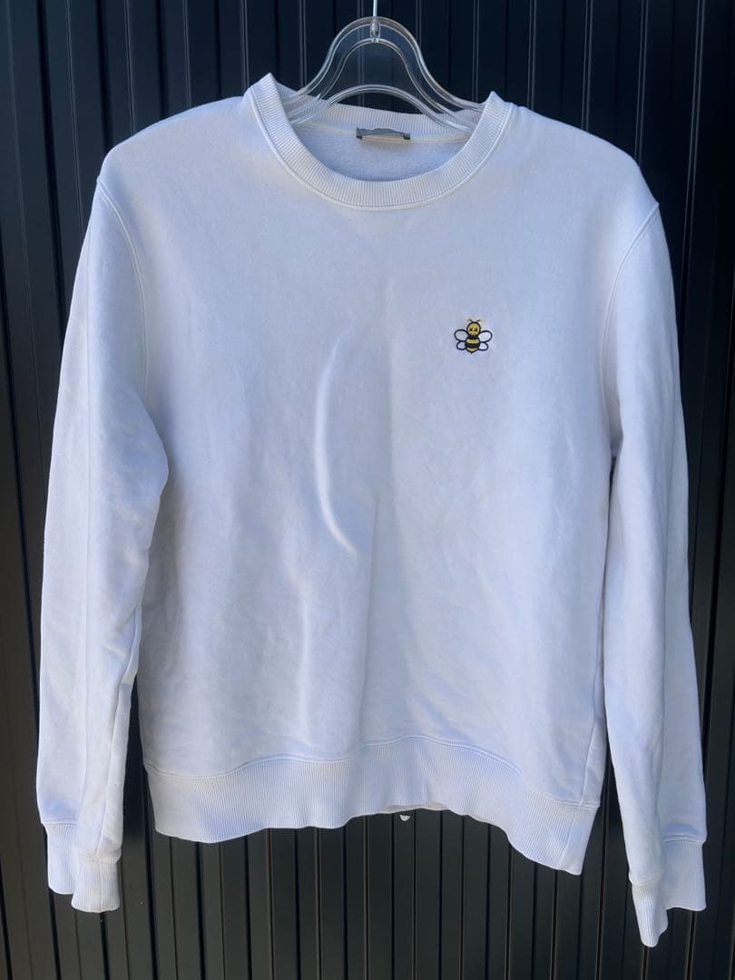 ☆送料無料☆Dior×KAWS(ディオール×カウズ）クルーネックスウェット☆