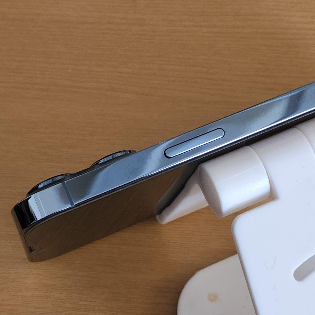【美品】 iPhone 13 Pro 256GB シエラブルー SIMフリー