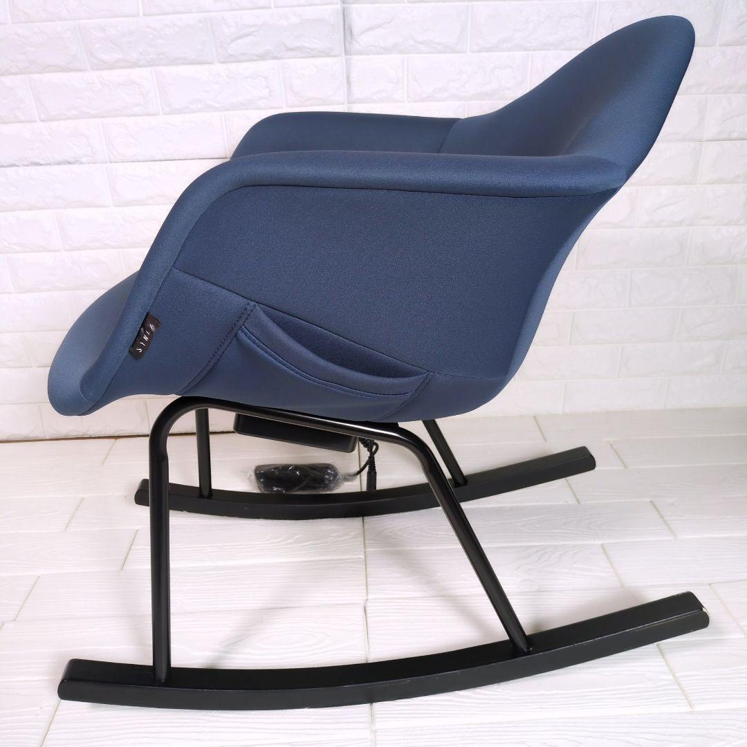 SYNCA シンカ　リラックスロッキングチェア　体幹エクササイズ 　骨盤ケア