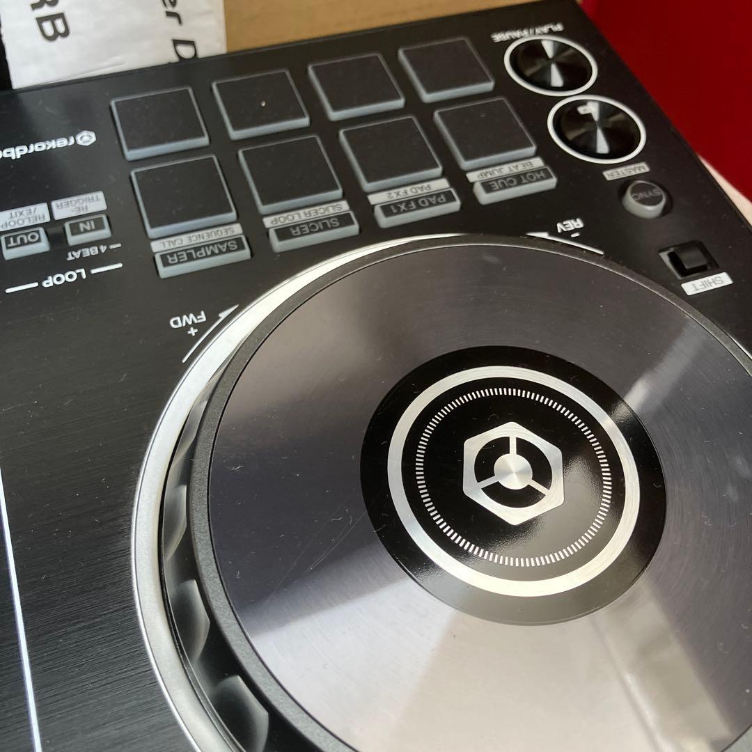 DJ機材 Pioneer DDJ-RB