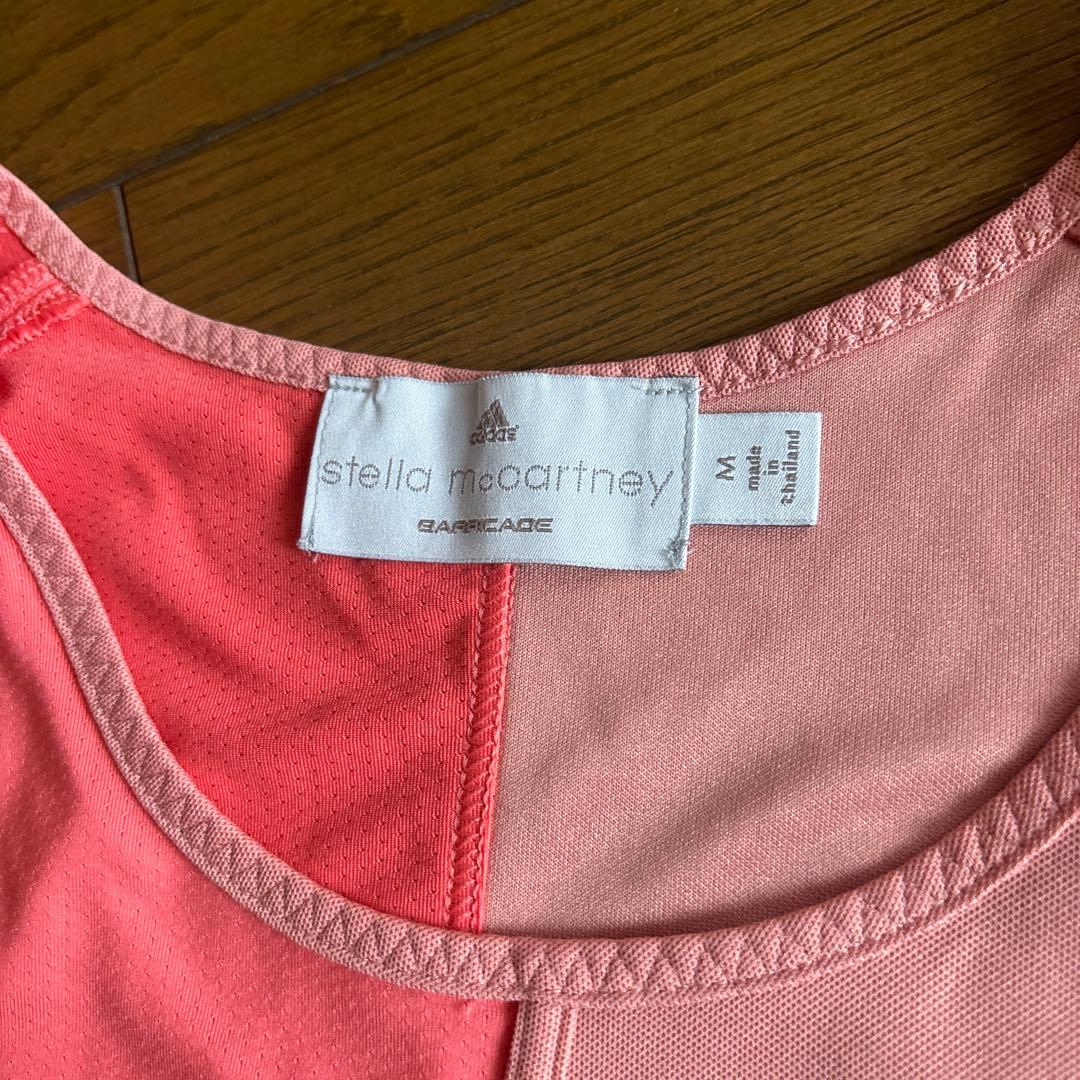 stella mccartney ピンク スポーツウェアセット