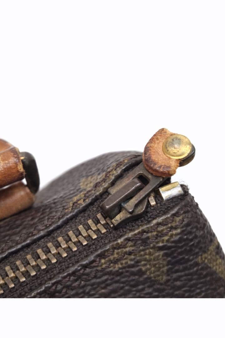 LOUIS VUITTON ルイヴィトン　モノグラム ミニスピーディ