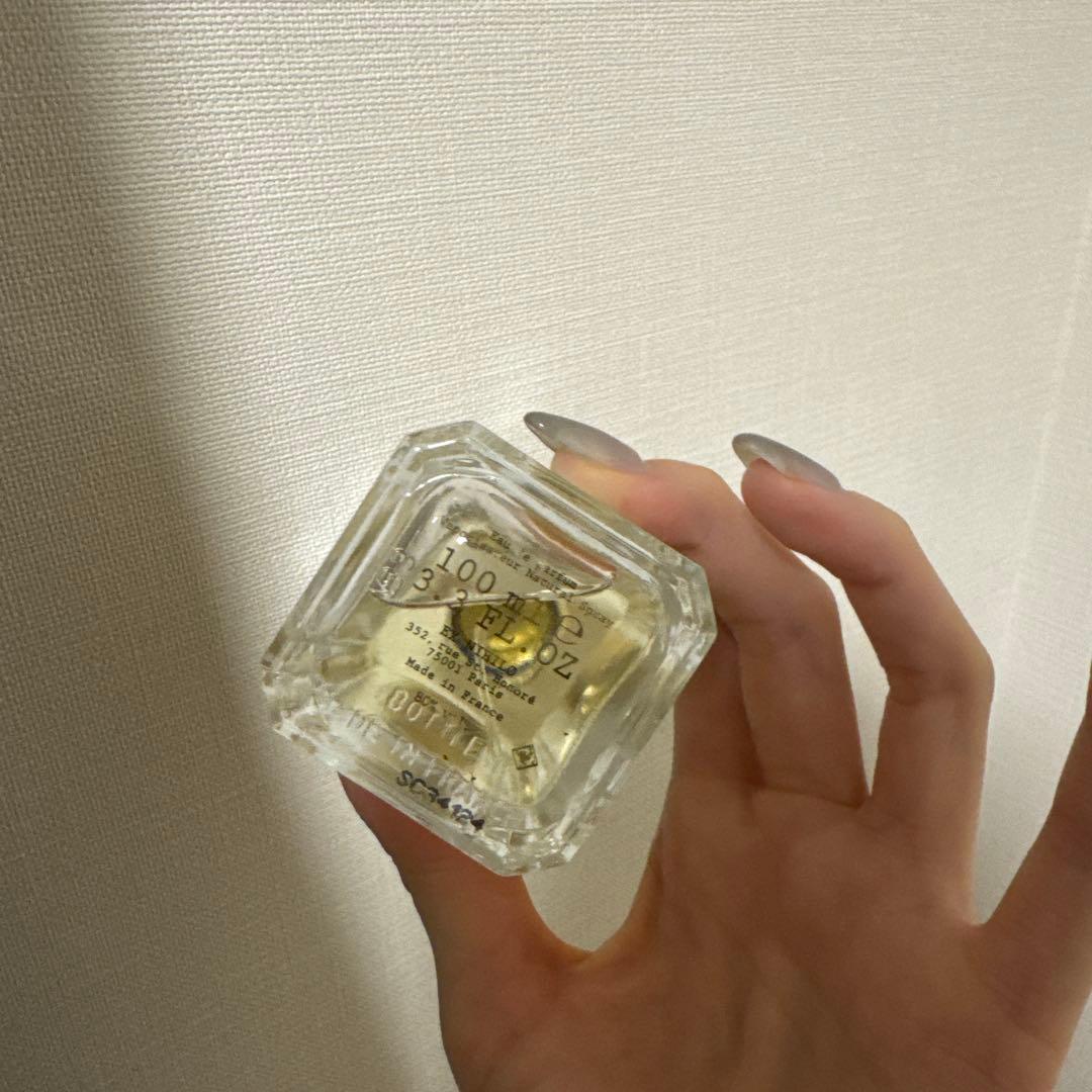 EX NIHILO 香水 ユニセックス