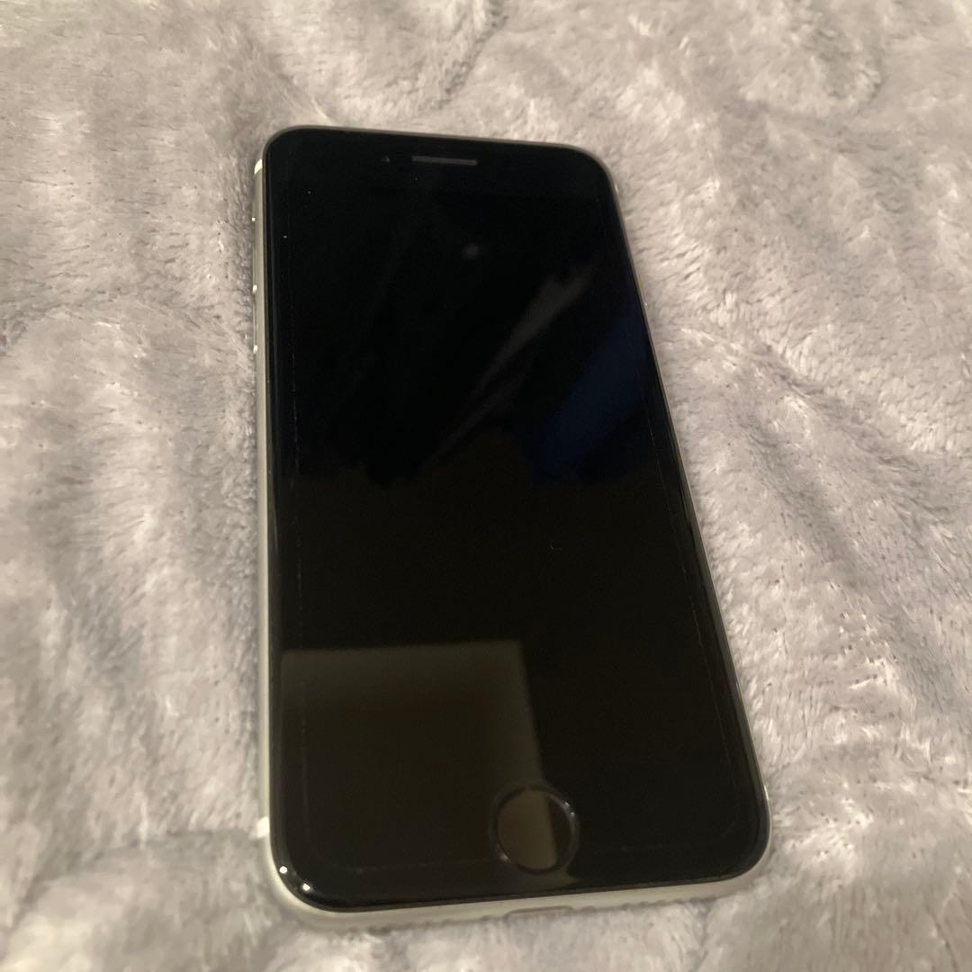 iPhoneSE 第2世代 ホワイト 本体
