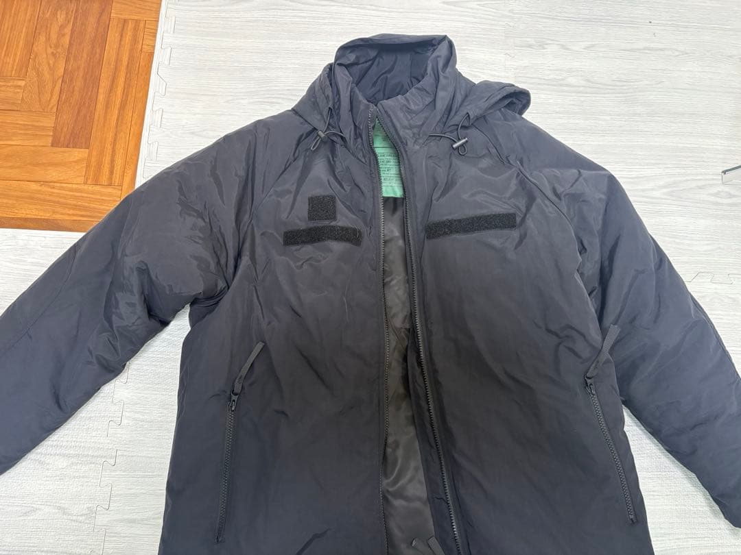 翔*田様 HOUSTON/ヒューストン】LEVEL7 JACKET/ミリタリージ