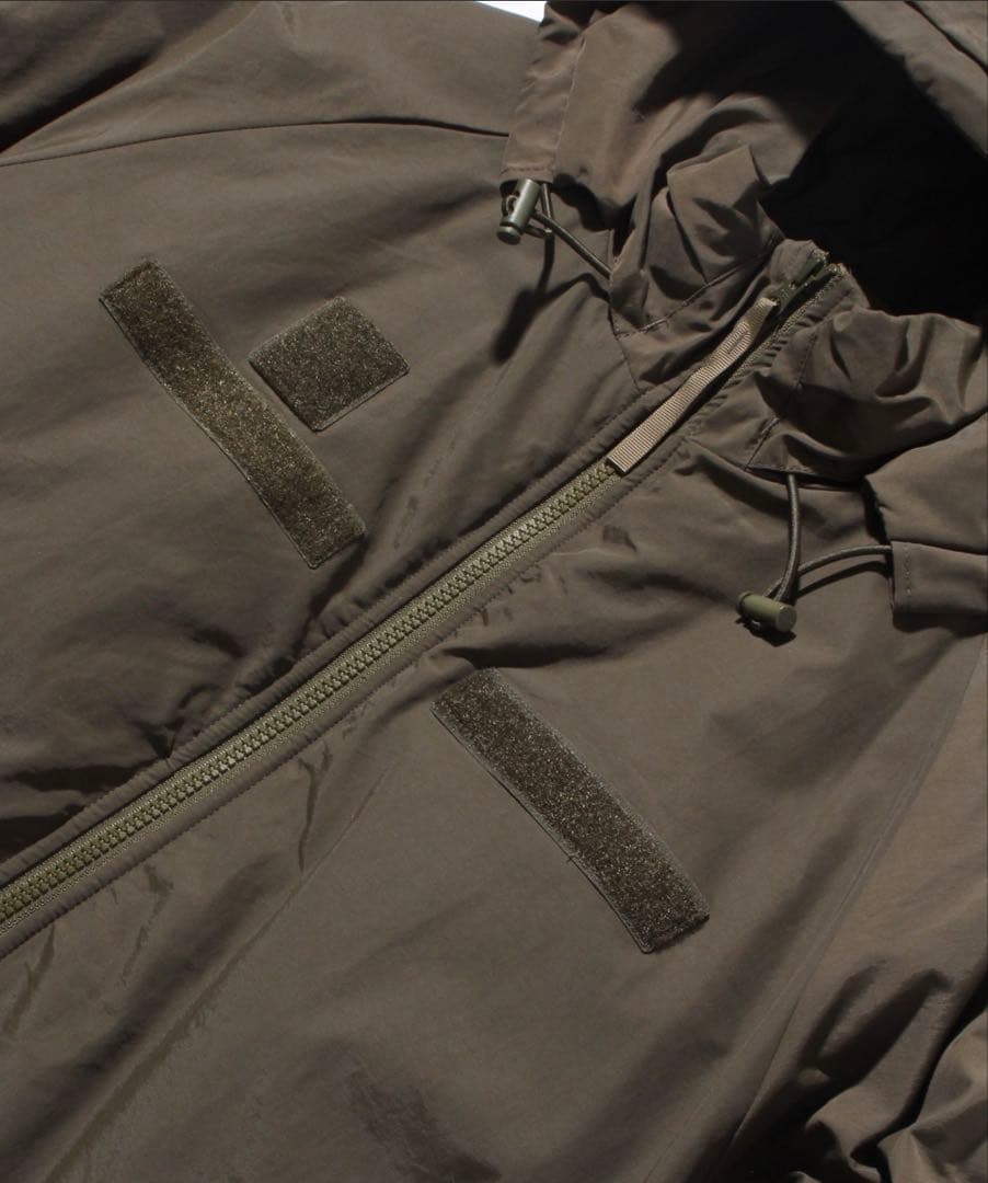 翔*田様 HOUSTON/ヒューストン】LEVEL7 JACKET/ミリタリージ