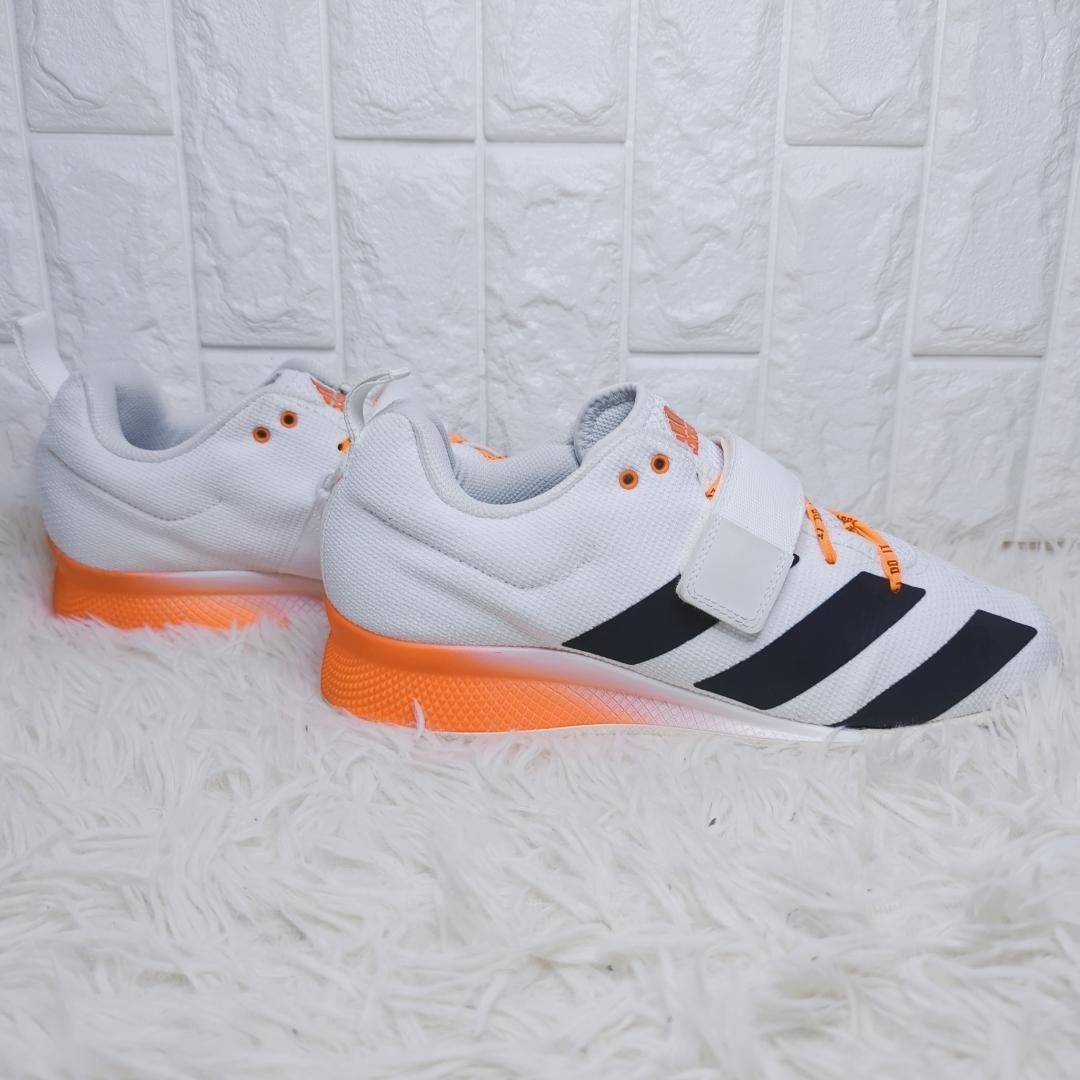 アディダス ADIPOWER リフティングシューズ 28㌢