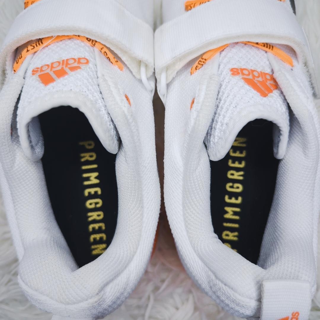 アディダス ADIPOWER リフティングシューズ 28㌢