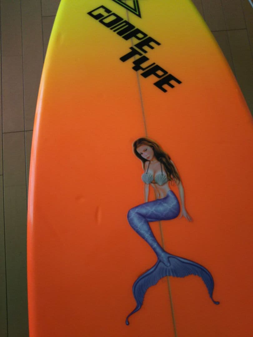 80s‐MISAO TAKO/SURF‐BOROD（KOMPE‐TAPE）