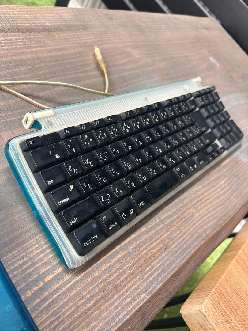 Apple iMacG3 ボンダイブルー 初代iMac フルセット