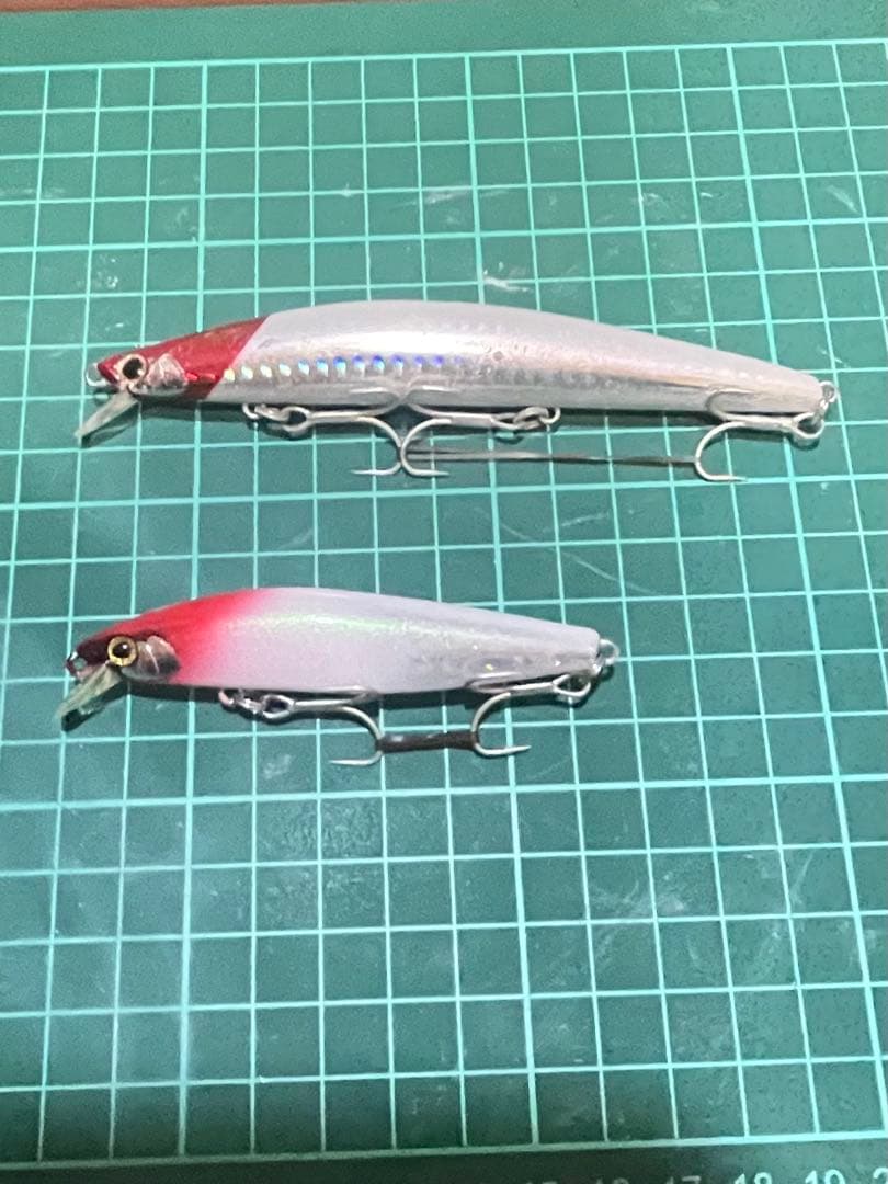 シーバスルアー　サイレントアサシン12点