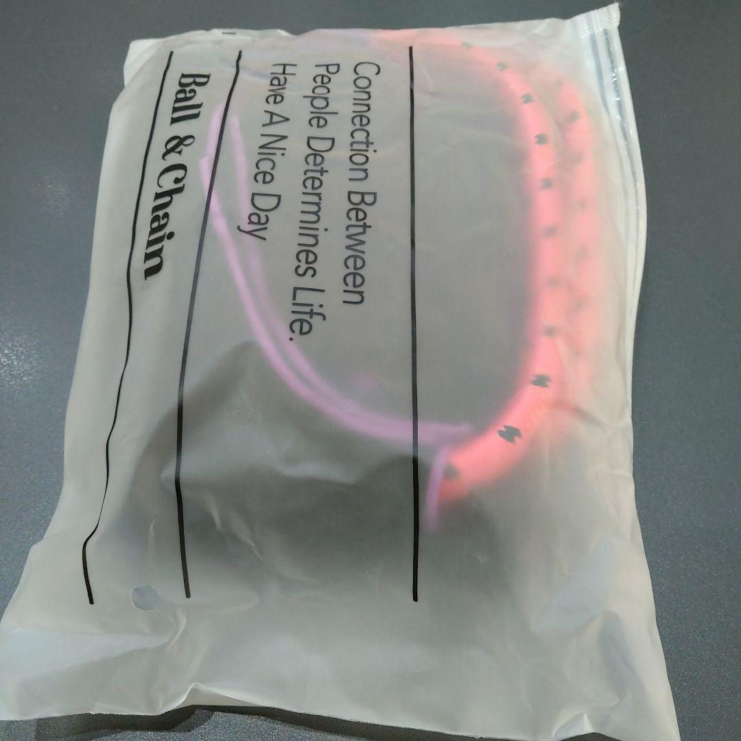 ボールアンドチェーン トリイユキ（Mサイズ）