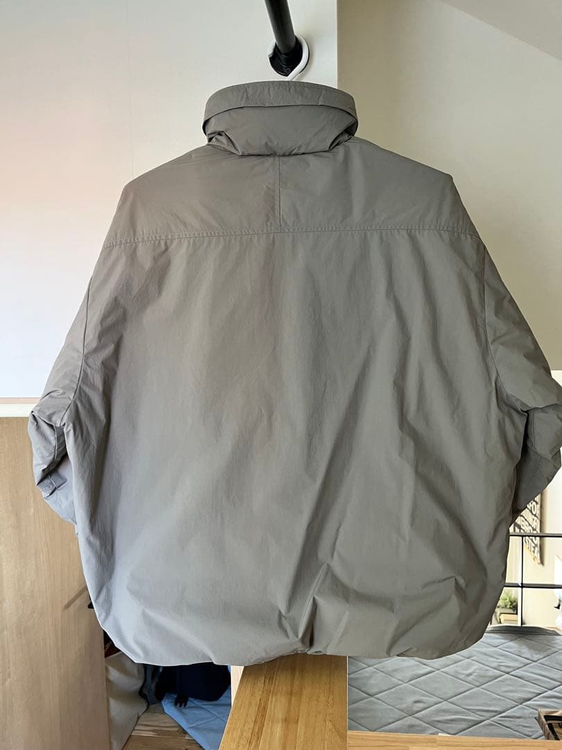 【別注】<TAION x CITEN>モンスター ダウン ジャケット Ｍ