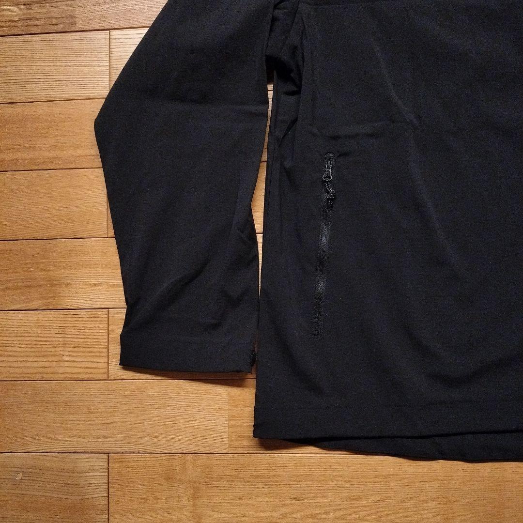 ニューバランス◆サッカー◆ストレッチハーフウーブンジャケット◆定価16500円