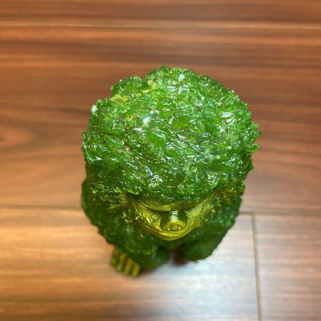 ポピー キングザウルス ウルトラQ ガラモン クリア ソフビ 3481