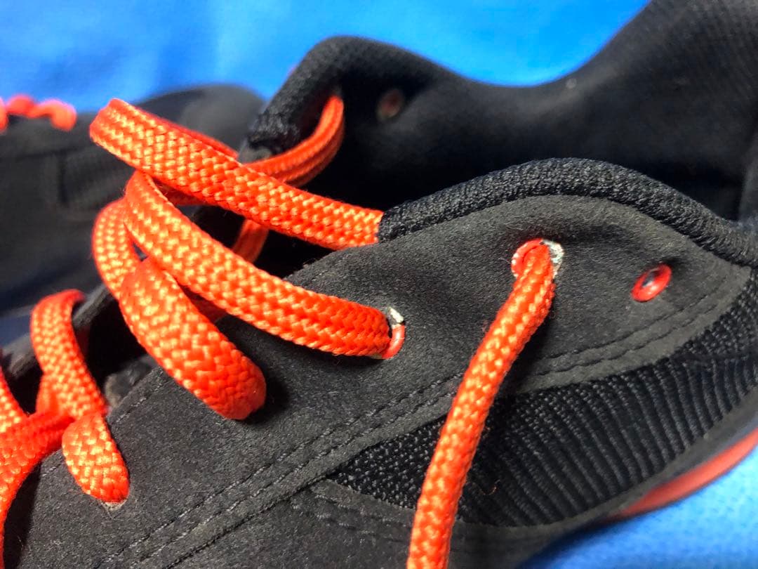 Giro RumbleVR ブラック/グローウィングレッド 43(27.5cm)