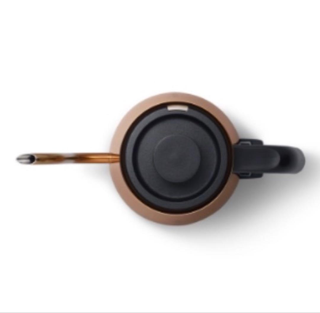 【新品・未開封】バルミューダ　スターバックスコラボ　電気ケトル　シュリンク有り