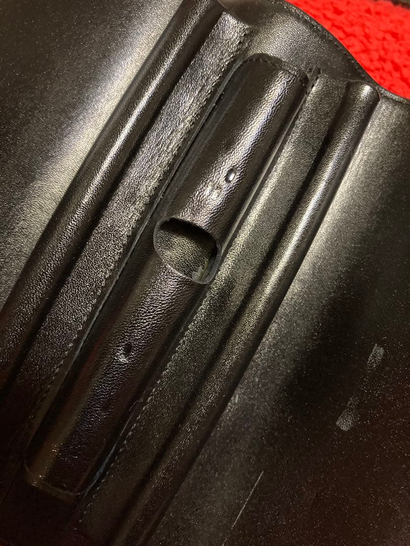 MONTBLANC 万年筆 ブラック