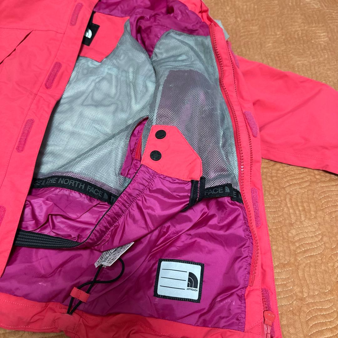 THE NORTH FACE 子供用スキーウェア 110