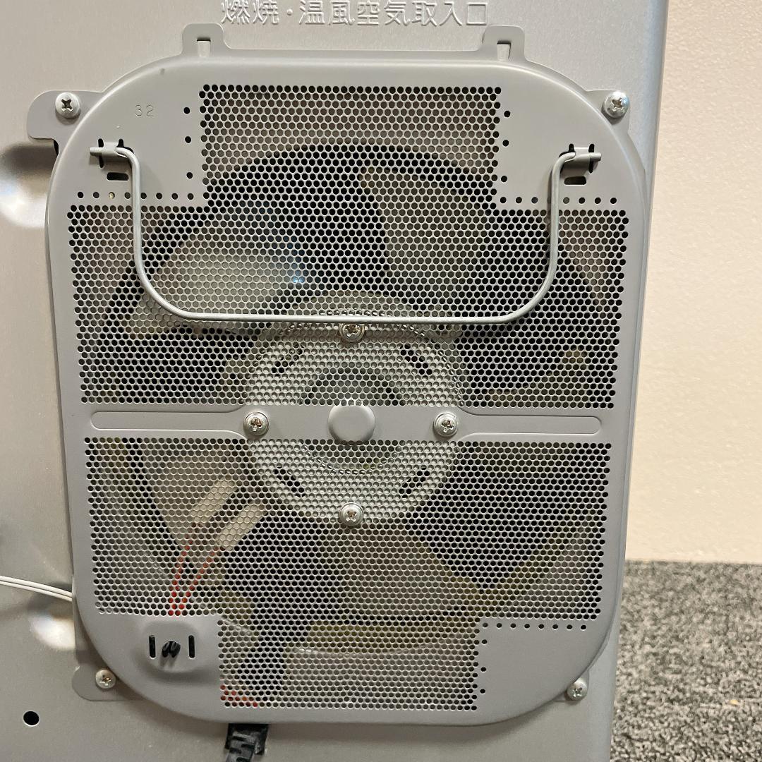 ダイニチ　石油ファンヒーター　FW-3217S　17年製