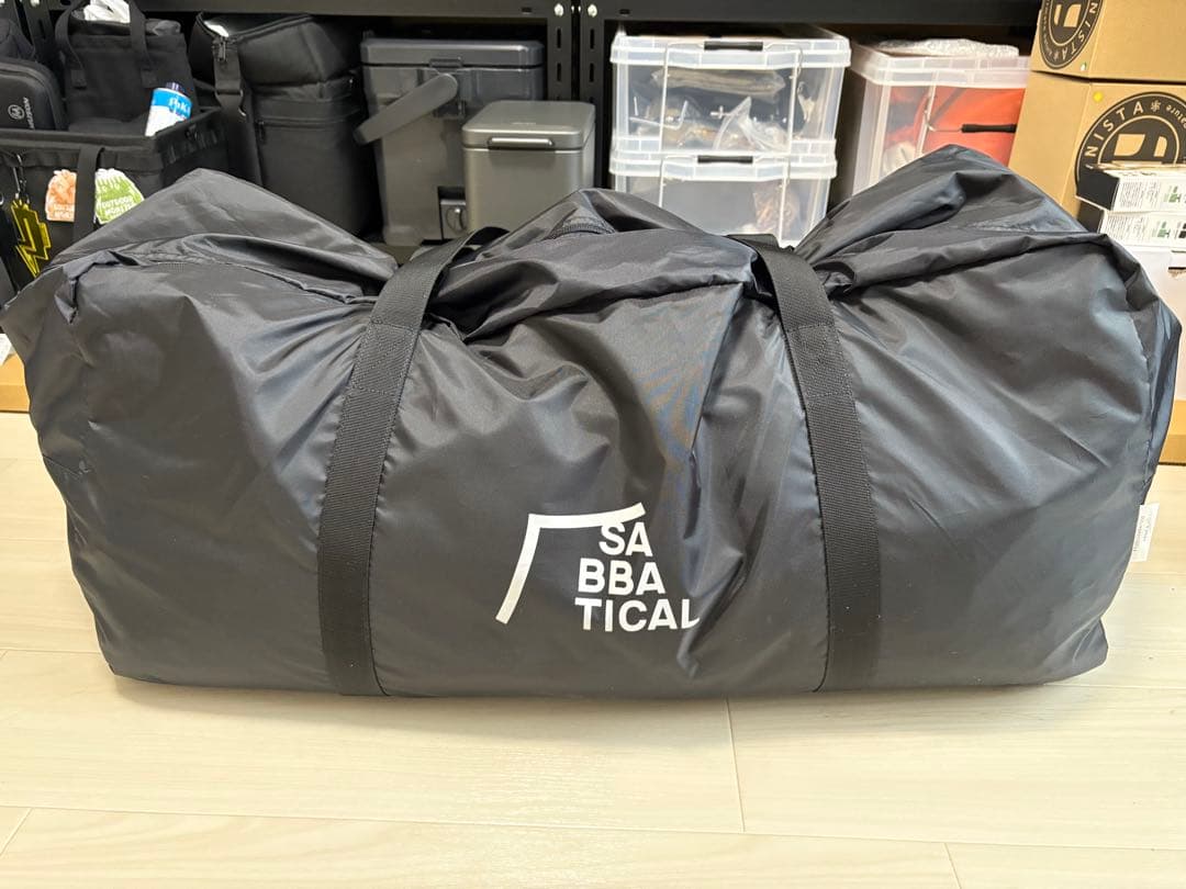 SABBATICAL サバティカル アルニカ