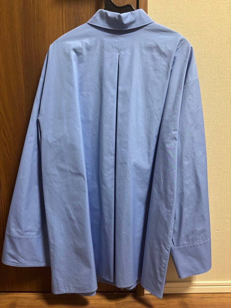 misan【deres】6way sleeve shirt