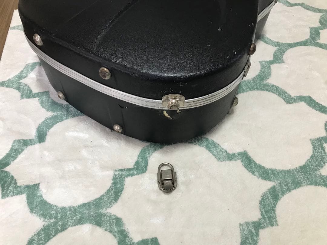 ジャンク品　アコースティックギター OM42