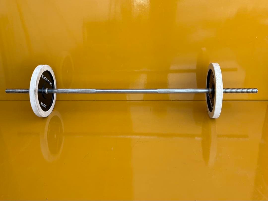 FIGHTING ダンベルシャフト 40kg