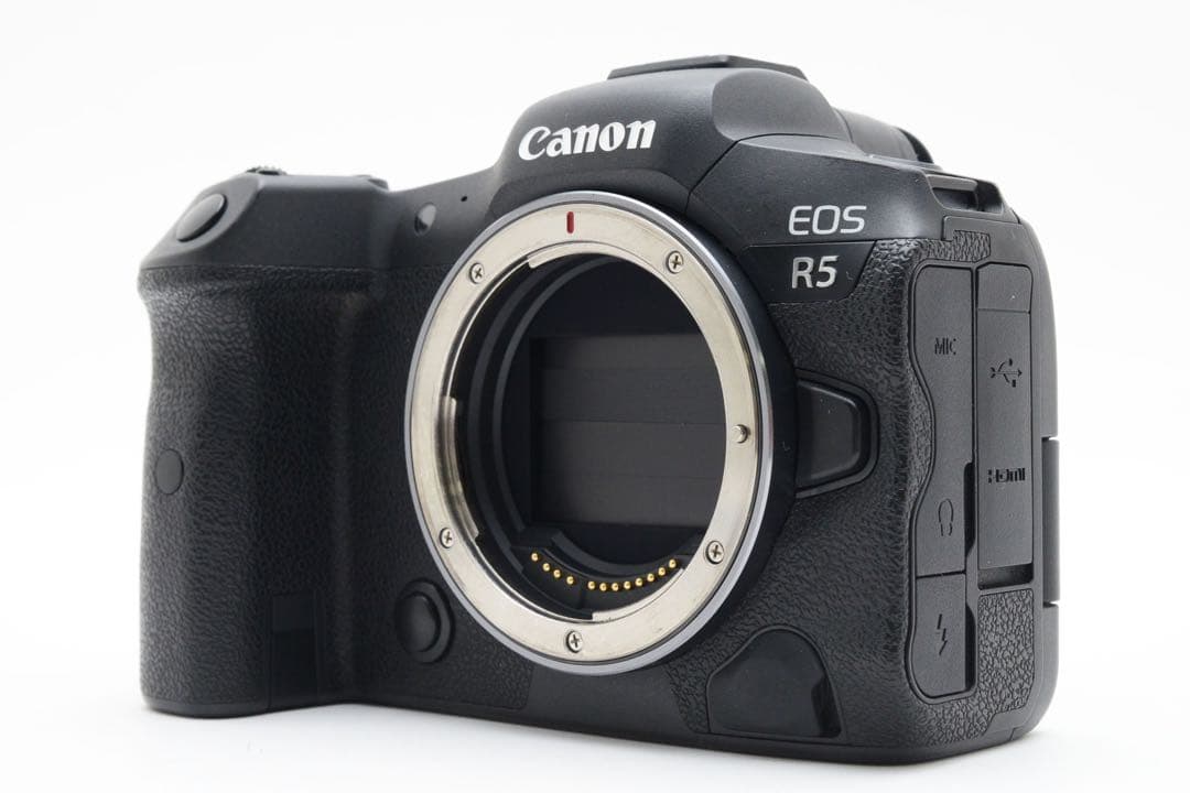 付属品満載 元箱 ミラーレス一眼カメラCanon EOS R5