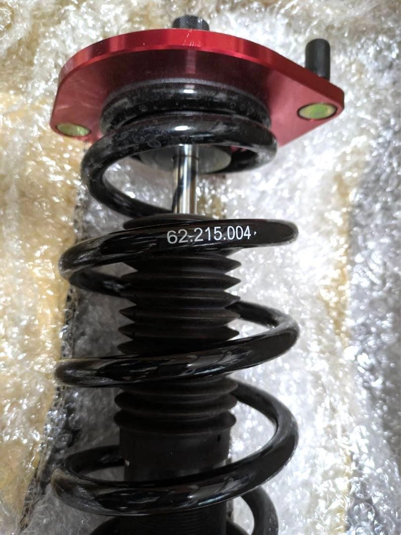 NDロードスター用　ラルグス車高調