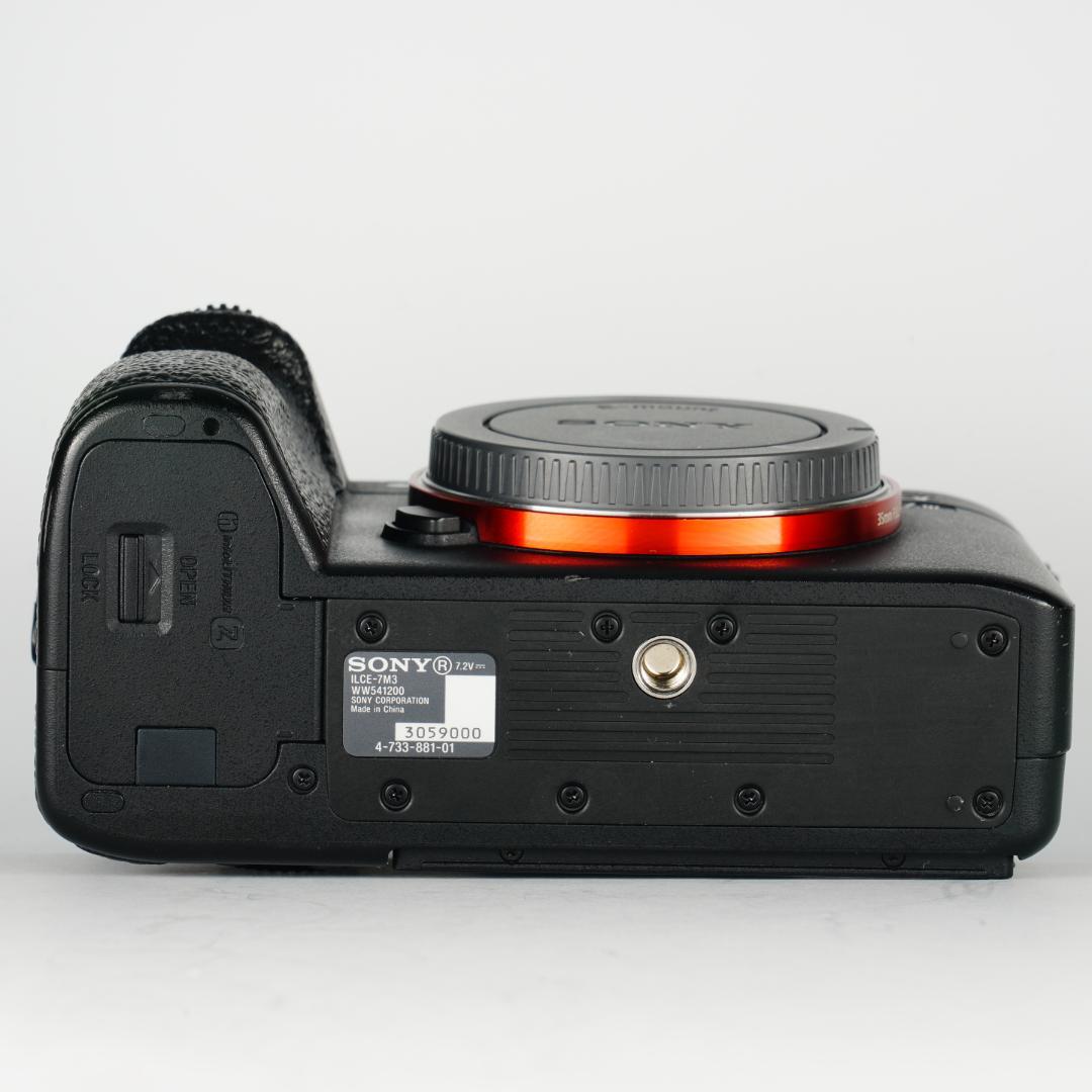 【完全セット】α7III美品！コスパ最高ミラーレス すぐ撮影可能 000