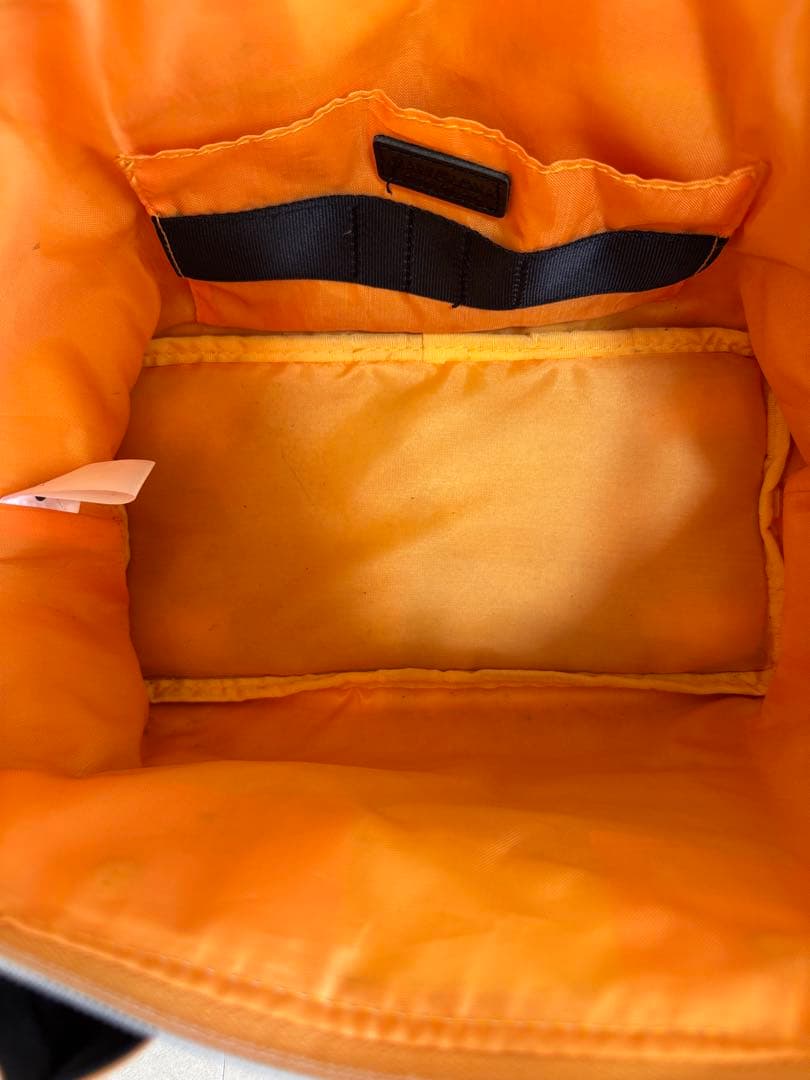 MARK&LONA 即完品 カートバック ラウンドバッグ