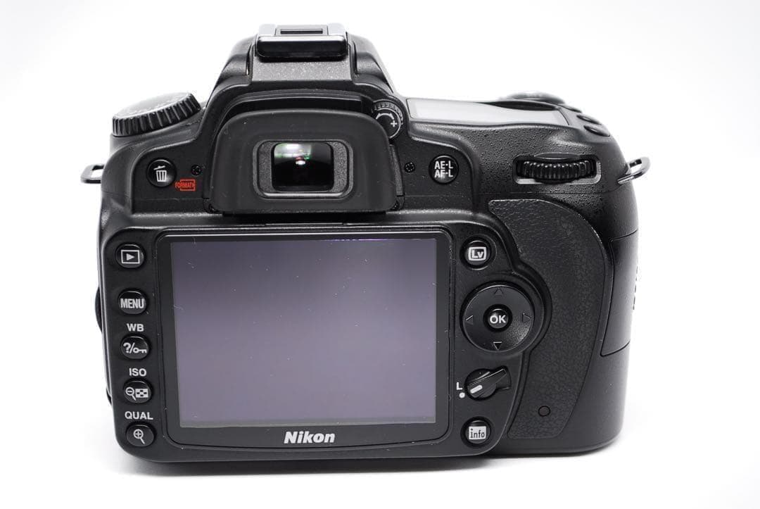 美品✨初心者向け✨Nikon D90✨一眼レフカメラ✨