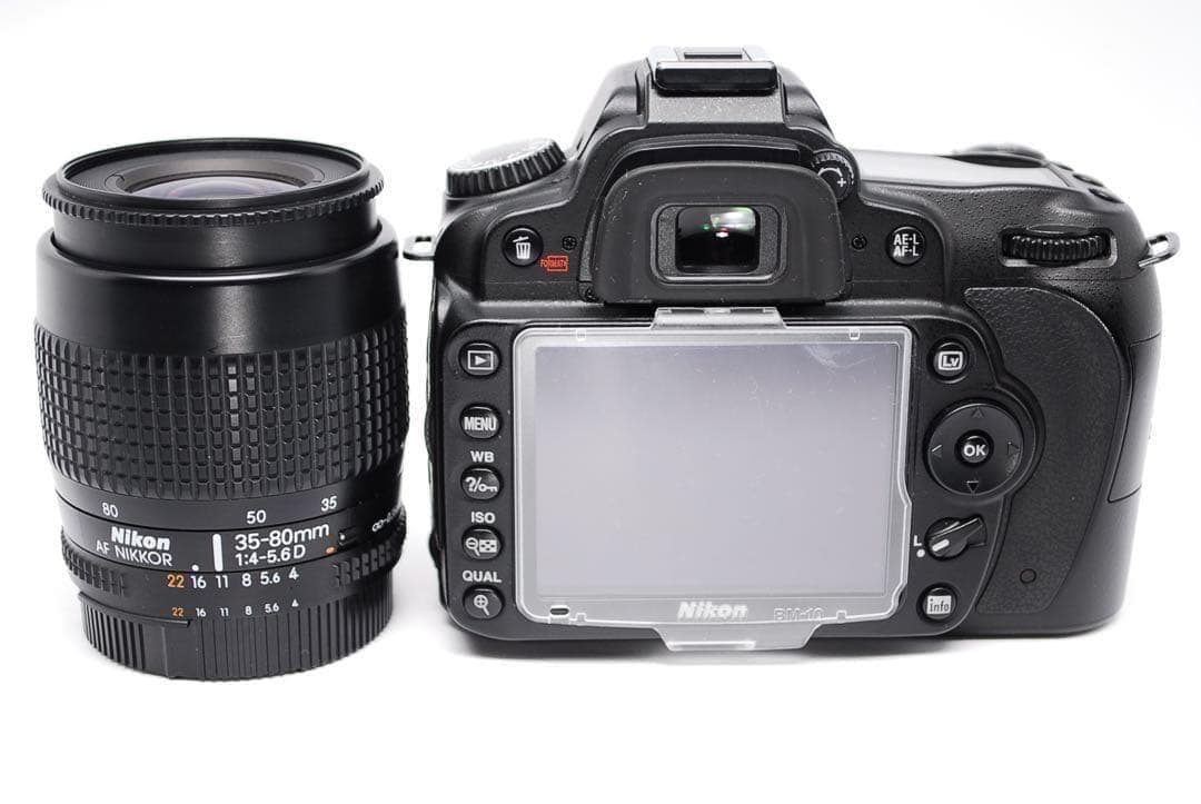 美品✨初心者向け✨Nikon D90✨一眼レフカメラ✨