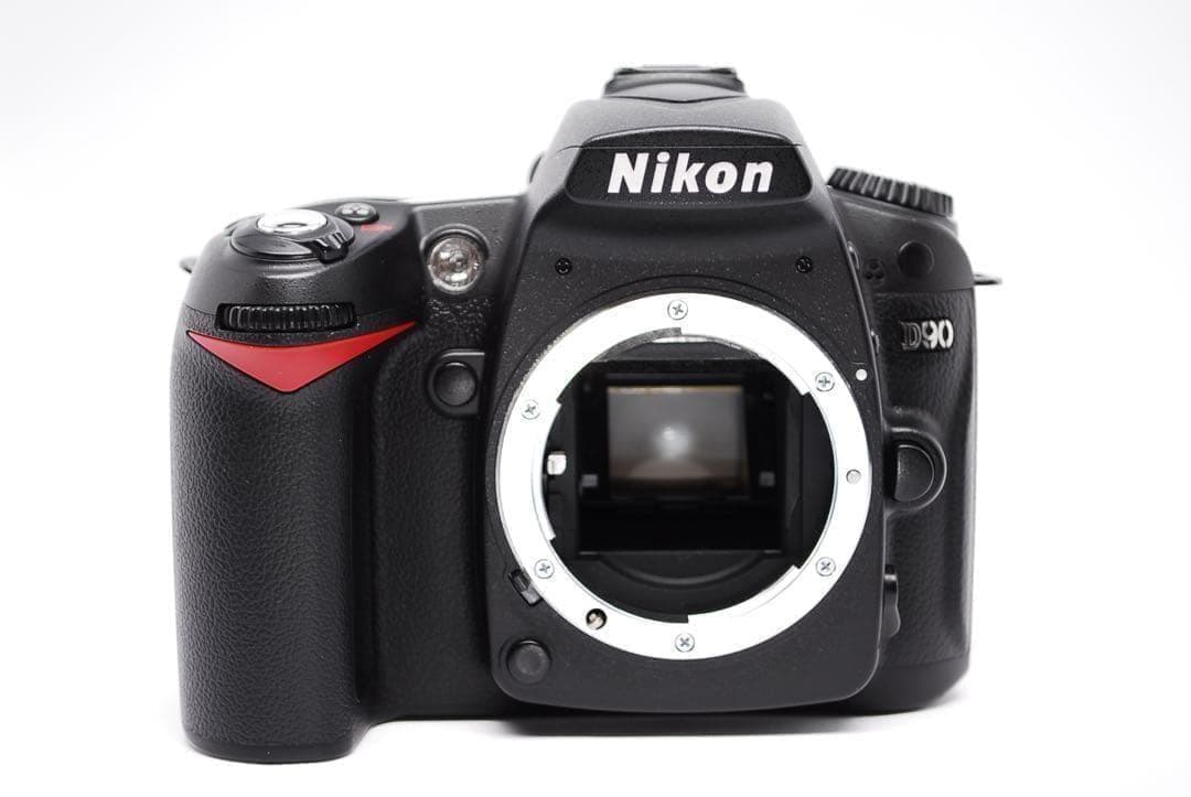 美品✨初心者向け✨Nikon D90✨一眼レフカメラ✨